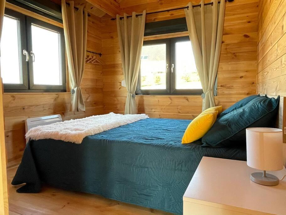 Le Chalet Du Crescent Saint-Germain-des-Champs Екстер'єр фото