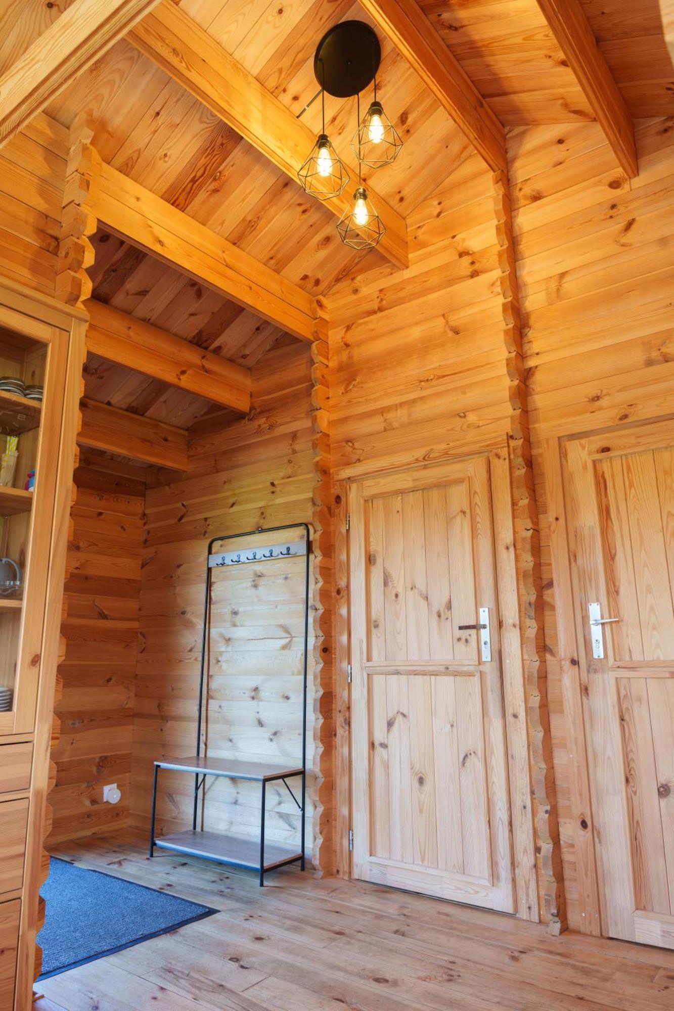 Le Chalet Du Crescent Saint-Germain-des-Champs Екстер'єр фото