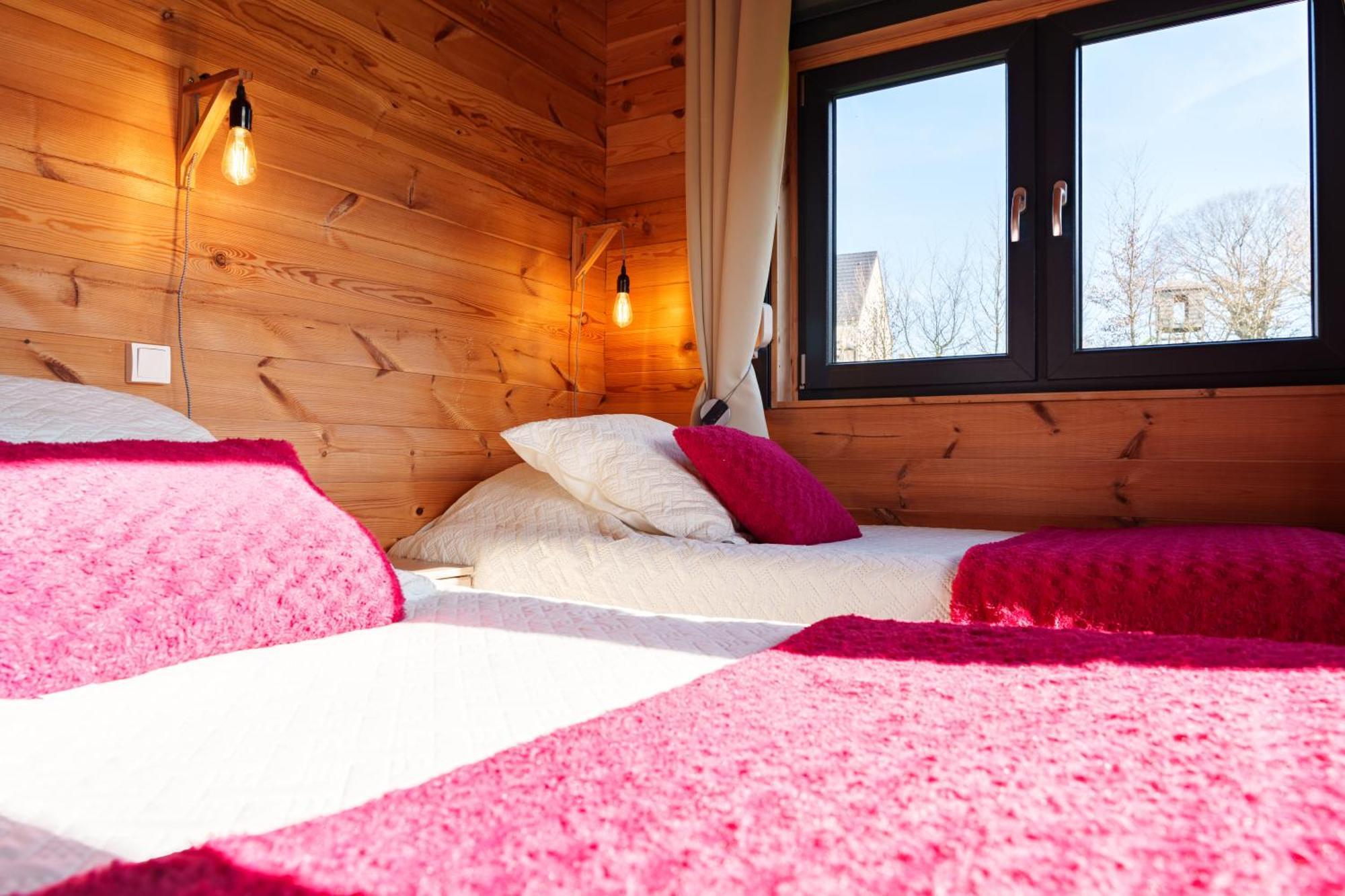 Le Chalet Du Crescent Saint-Germain-des-Champs Екстер'єр фото