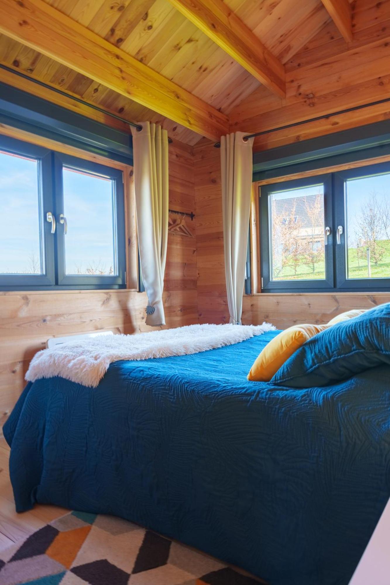 Le Chalet Du Crescent Saint-Germain-des-Champs Екстер'єр фото