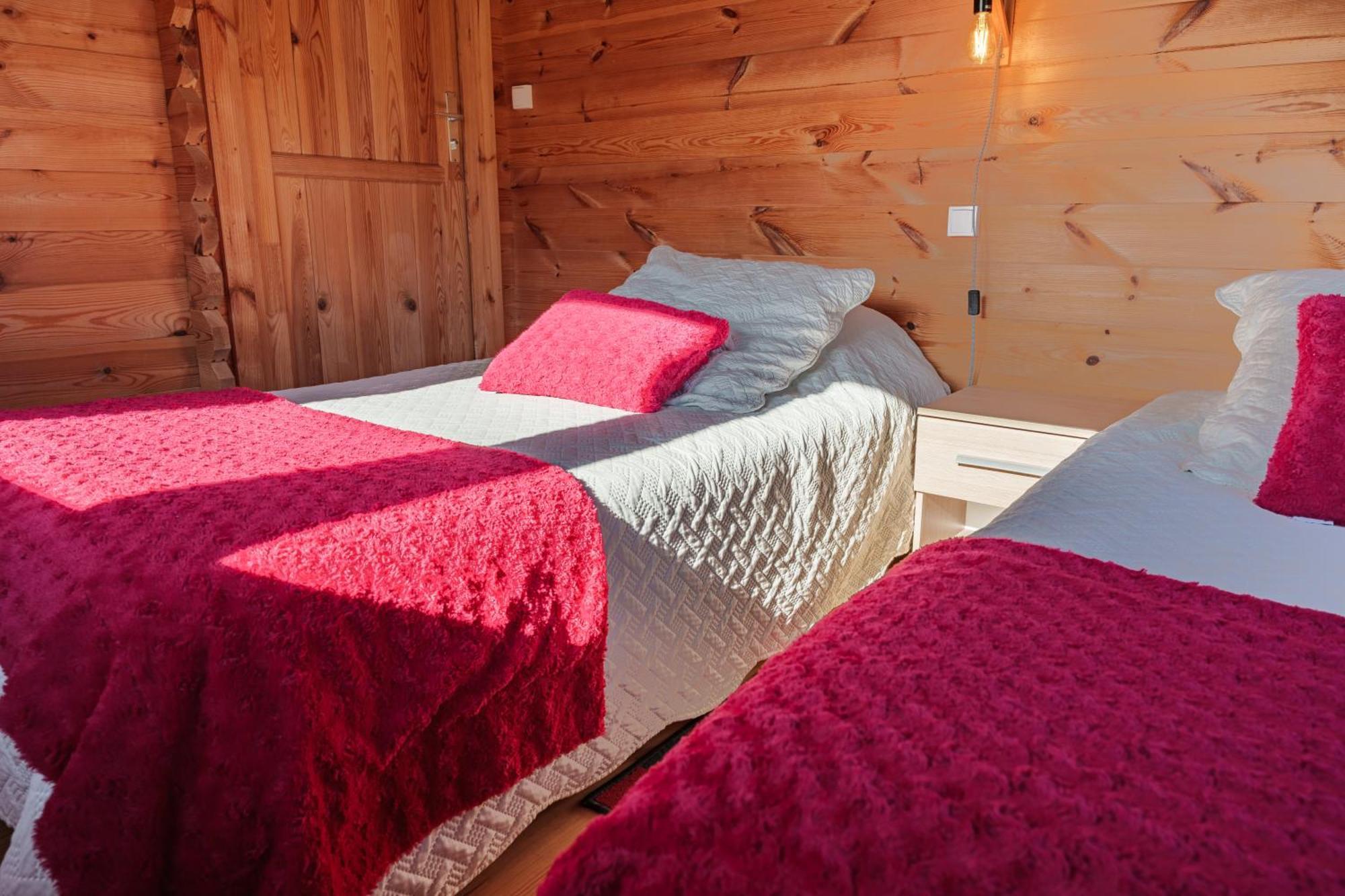 Le Chalet Du Crescent Saint-Germain-des-Champs Екстер'єр фото