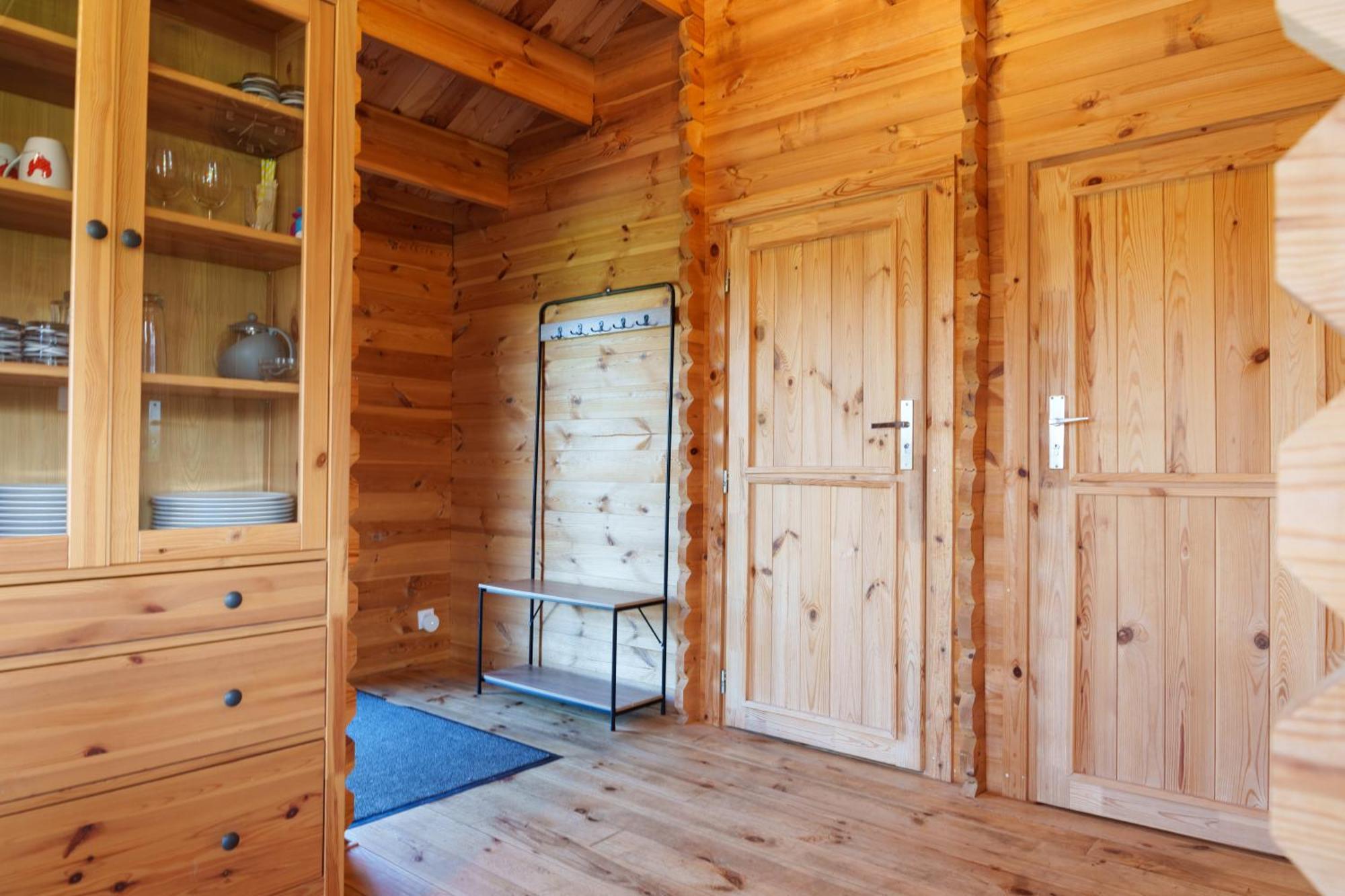 Le Chalet Du Crescent Saint-Germain-des-Champs Екстер'єр фото