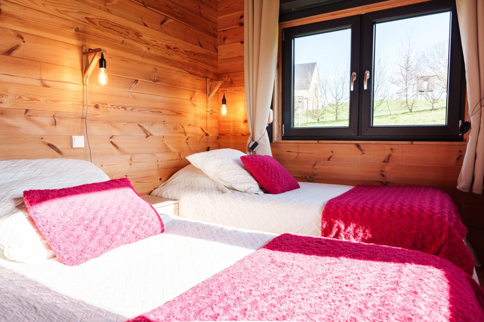 Le Chalet Du Crescent Saint-Germain-des-Champs Екстер'єр фото