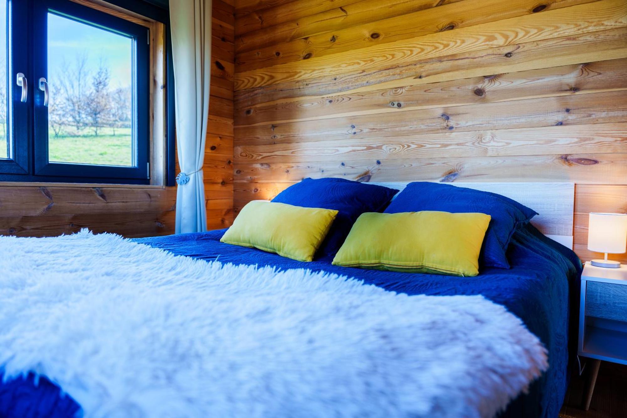 Le Chalet Du Crescent Saint-Germain-des-Champs Екстер'єр фото