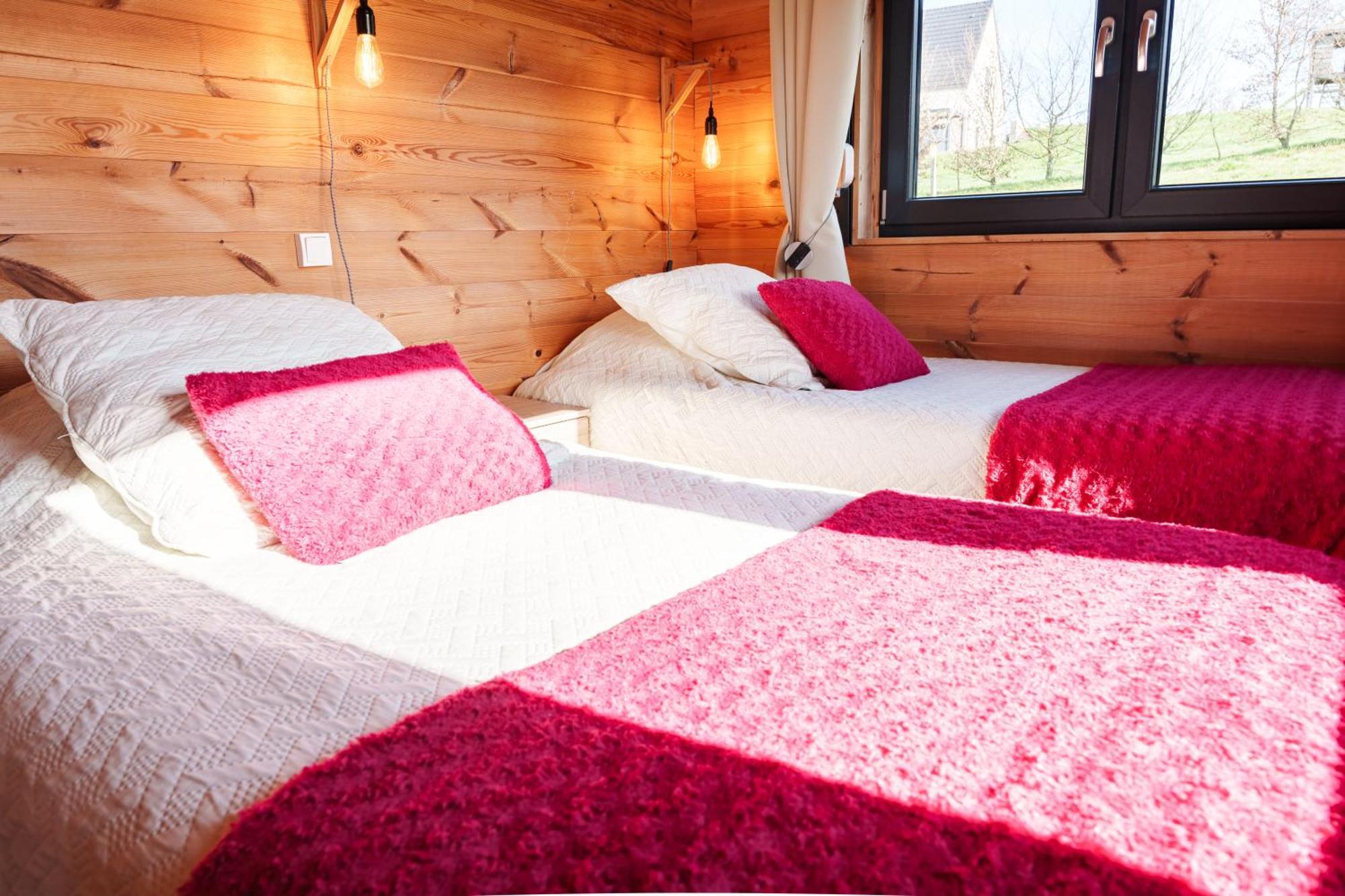 Le Chalet Du Crescent Saint-Germain-des-Champs Екстер'єр фото